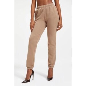 Good American Boyfriend Sweatpant Women Size 4x Lounge Pants